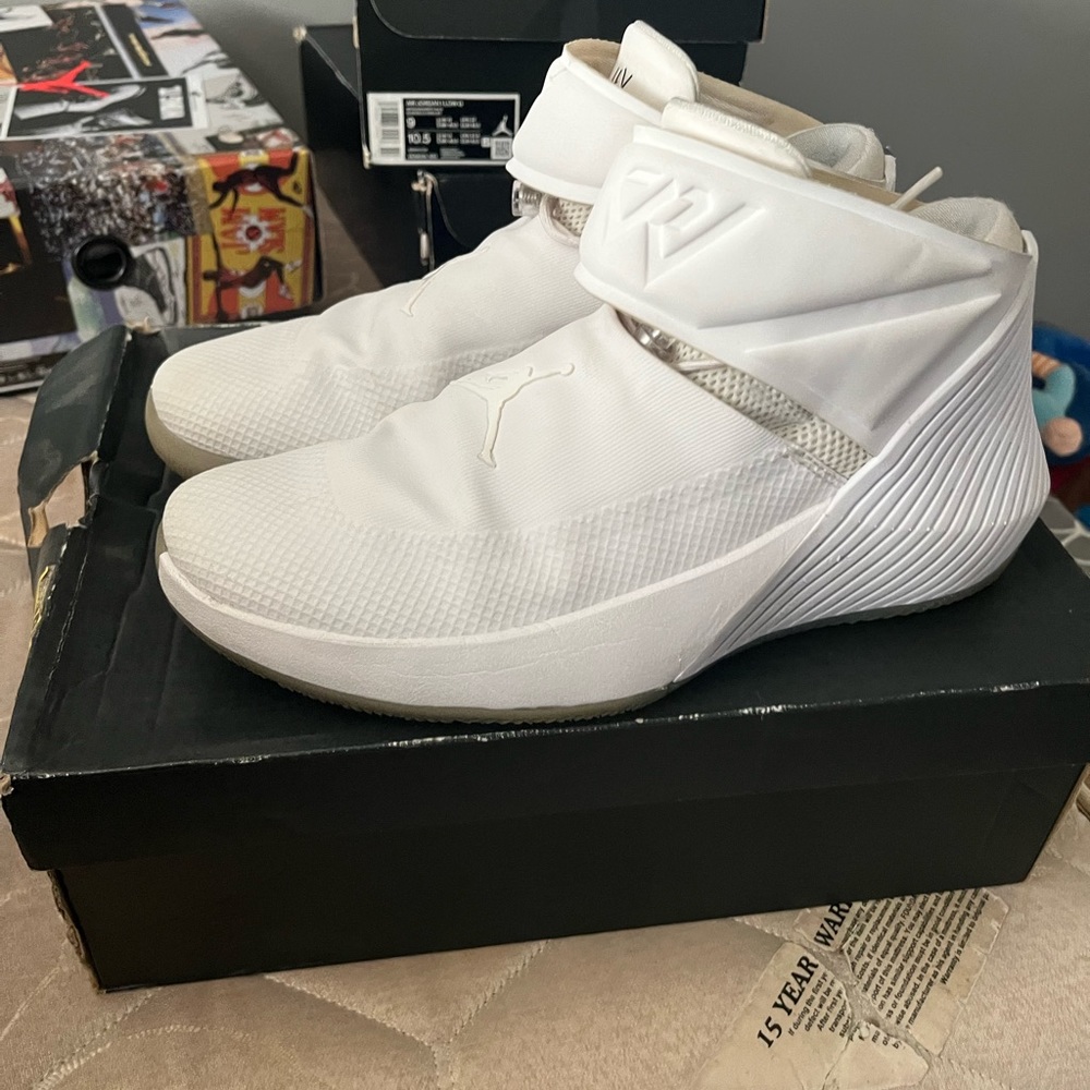 Russell Westbrook Jordan’s